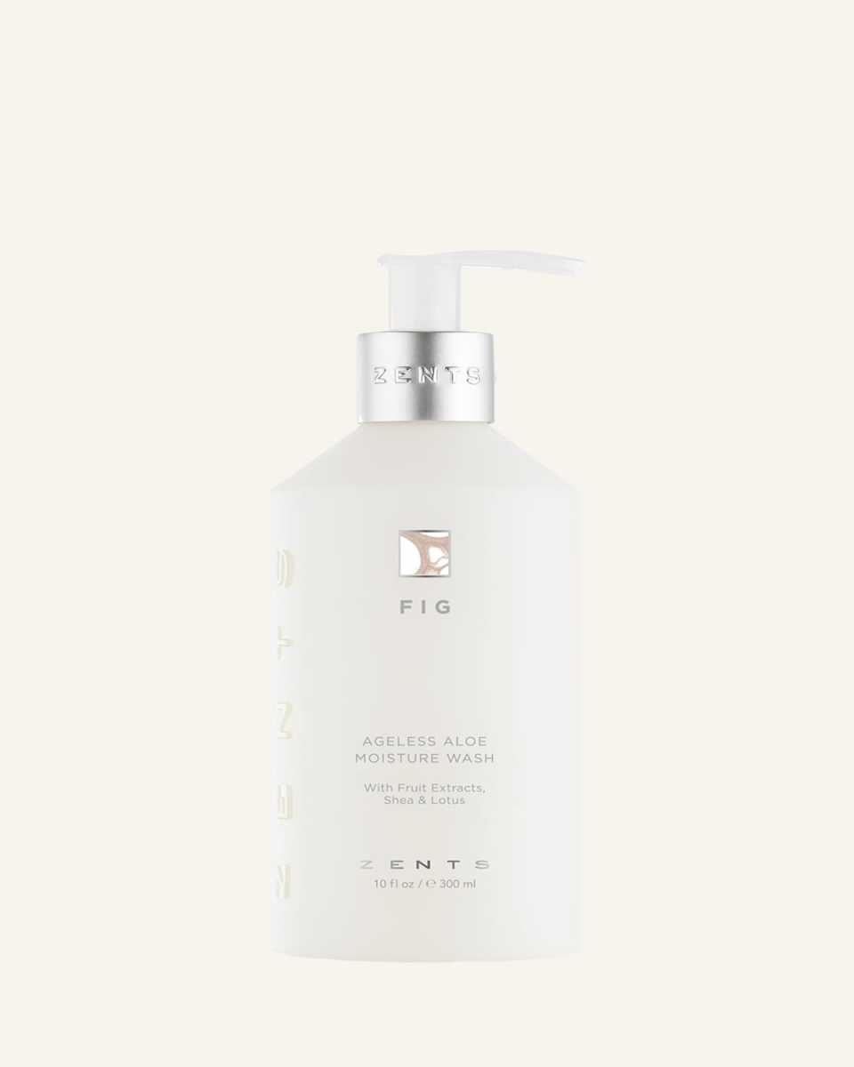 10 oz. Fig Ageless Aloe Moisture Wash